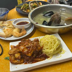갯벌집 사진