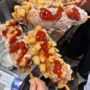 명랑핫도그 사진 2