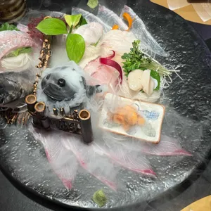 긴자 사진