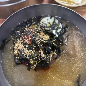 메밀촌막국수 사진 1