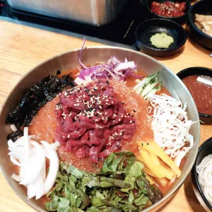 바른한우 사진