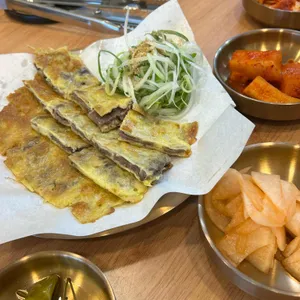 교동면옥 사진