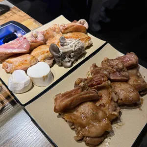 부막 숯불닭갈비 사진