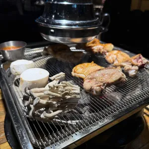 부막 숯불닭갈비 대표 사진