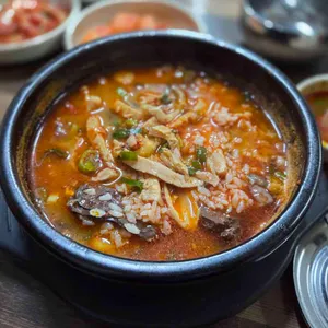 만세해장국밥 사진 2