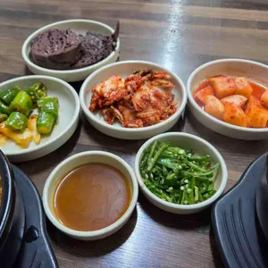 만세해장국밥 사진