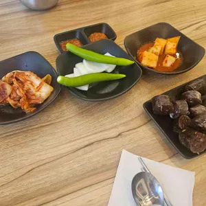 옛날경성순대국 사진