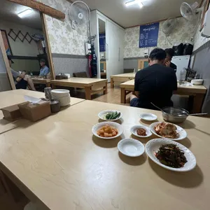 백제삼계탕 사진