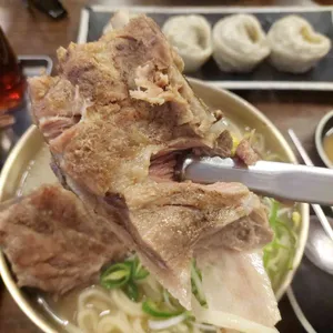 뼈칼집 사진