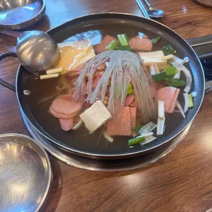 반카부대찌개 사진 2
