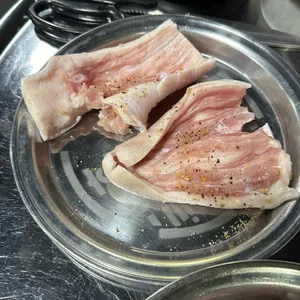 연탄불생구이 사진