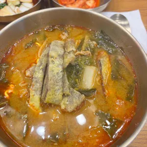 육전국밥 사진 1