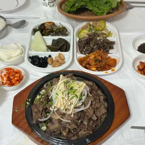 교암숯불고기 사진 2