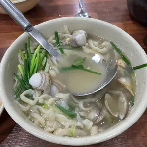오씨 손 칼국수 사진 2