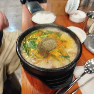 부산아지매국밥 사진