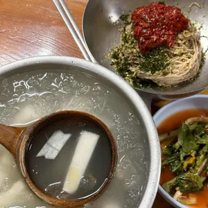 동루골막국수 사진