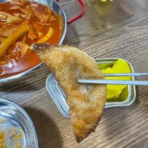 깨비만두 사진