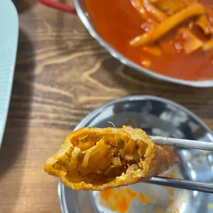 깨비만두 사진