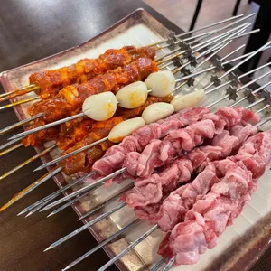 명봉양꼬치 사진 2