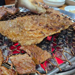 명가참숯구이점 사진