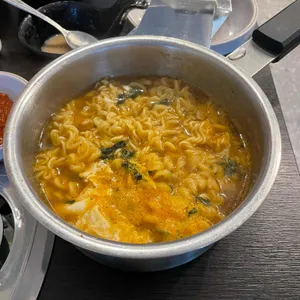 팔공산 닭갈비 사진
