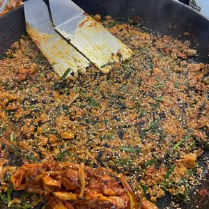 팔공산 닭갈비 사진