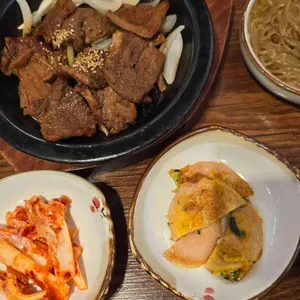 궁채 NC백화점 사진