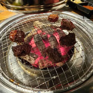 신비갈비살 사진