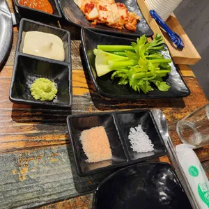신비갈비살 사진