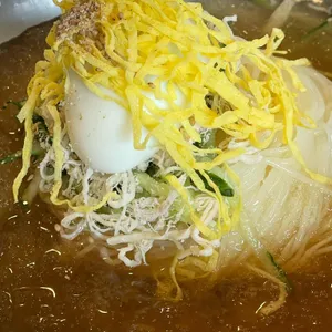 서면개금밀면 사진