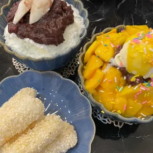 핫스팟빙수 대표 사진