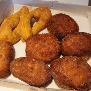 백한철꽈배기&식빵 사진