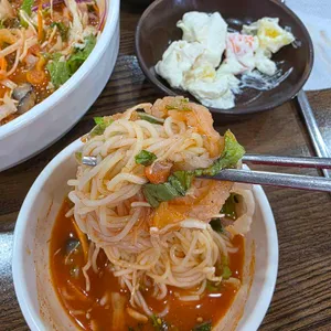 영금물회 사진 2