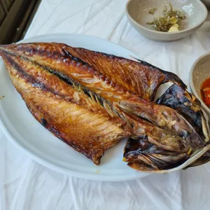 솔밭식당 사진 2