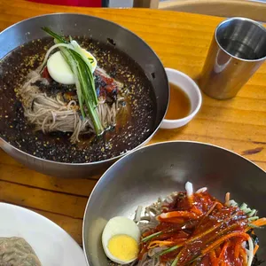 동해막국수 사진