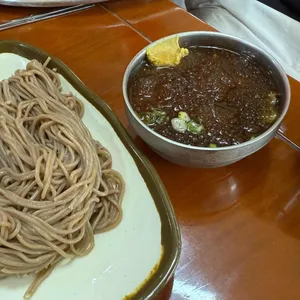 산수옥 모밀 사진 1