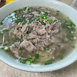 베트남쌀국수 사진 1