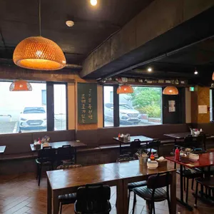 비진도 해물뚝배기 사진 2