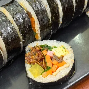 김밥천국 대표 사진