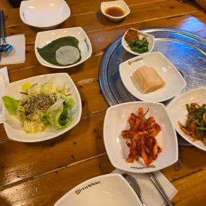 와우리장작구이 사진