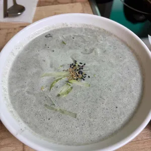 가마솥 손두부 사진