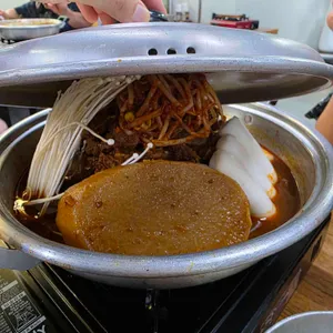 용문해장국 사진