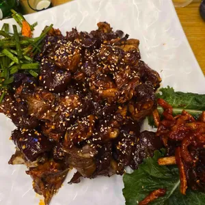 삼성족발 사진