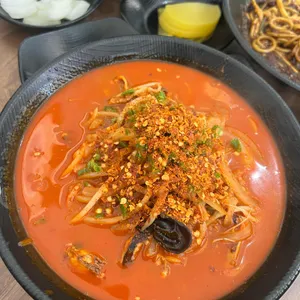 만홍반점 사진