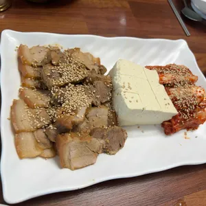 창평안두부 사진 1