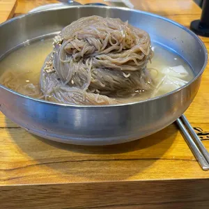 육쌈냉면 리뷰 사진