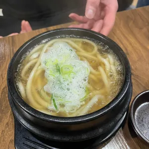 삿뽀로우동집 사진
