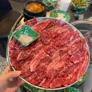 이가네명인갈비살 사진