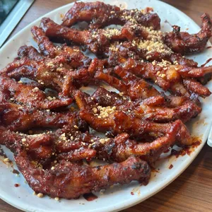 닭발의지존 사진