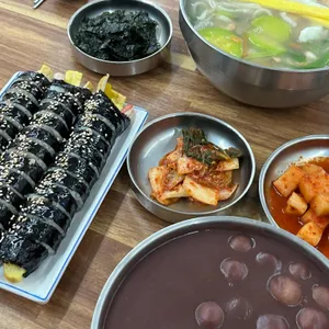 전통팥죽전문점 대표 사진
